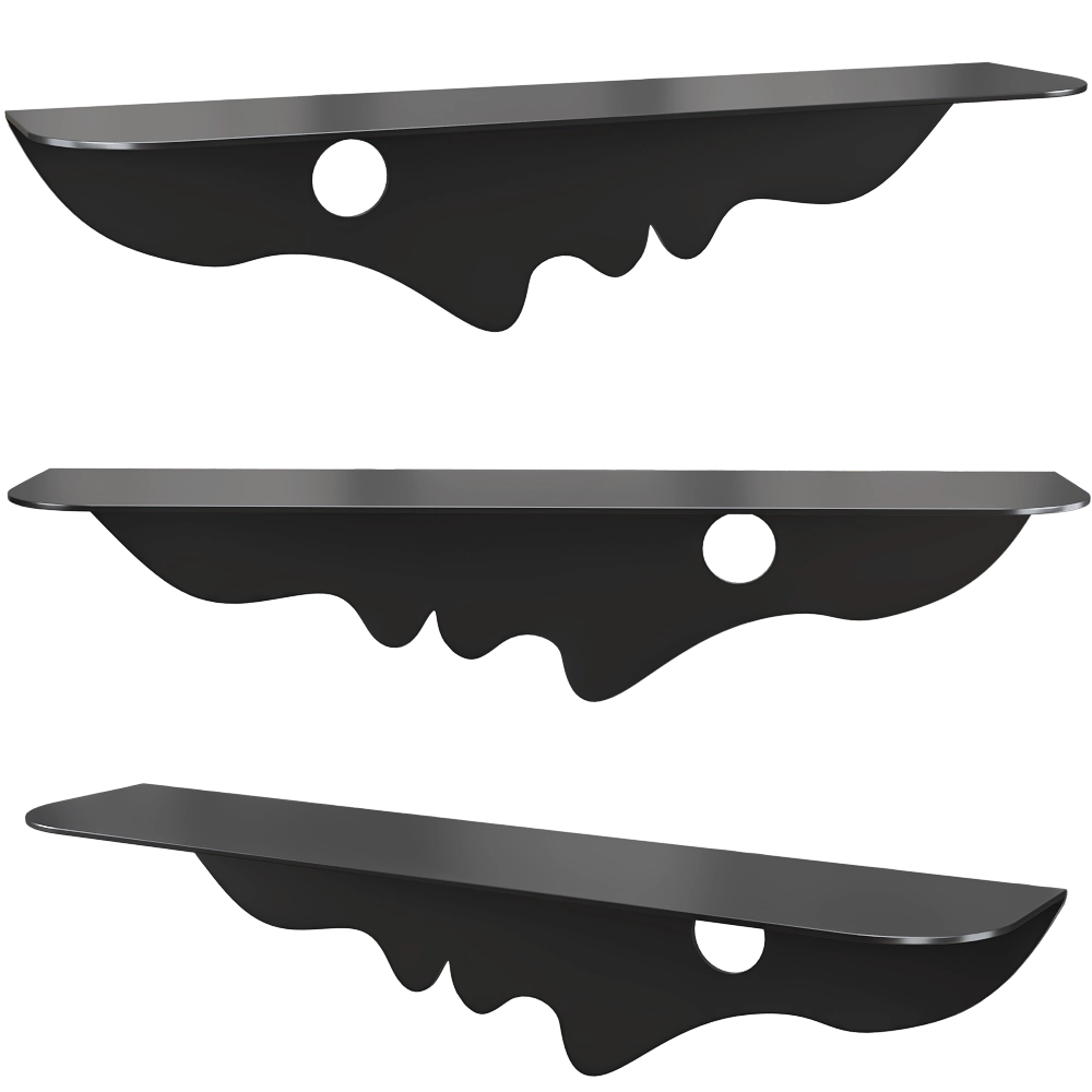 Aequo - Shelf GALIBOT 3D Model