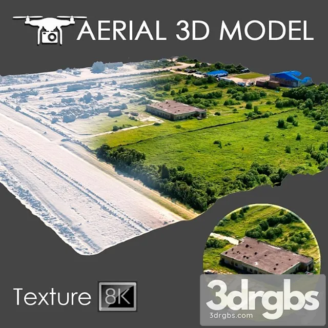 Aerial Scan 1 Free Download