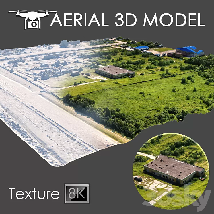 Aerial scan 1