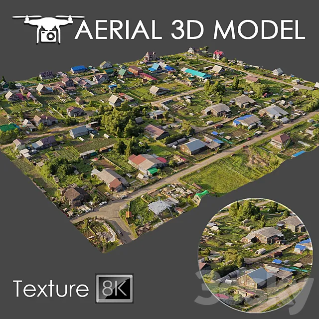 Aerial scan 13 Free Download