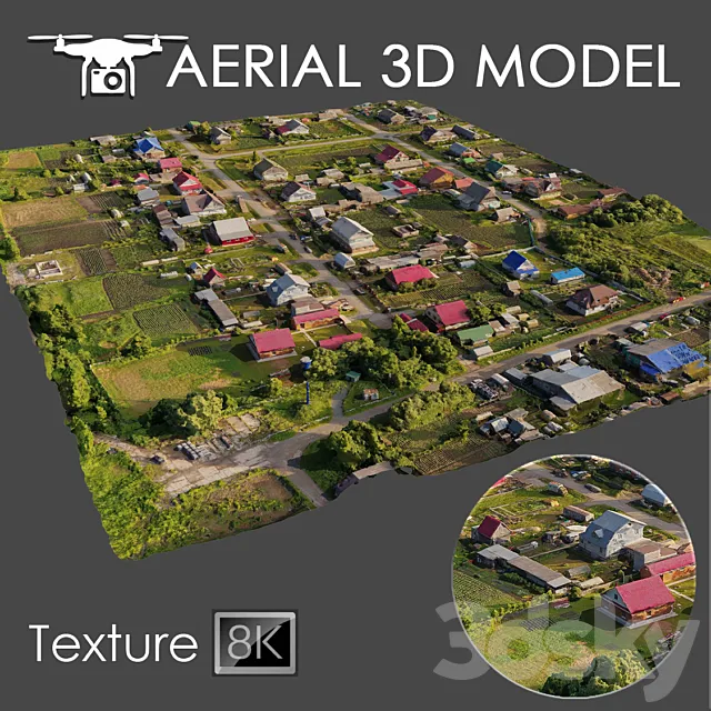 Aerial scan 14 Free Download