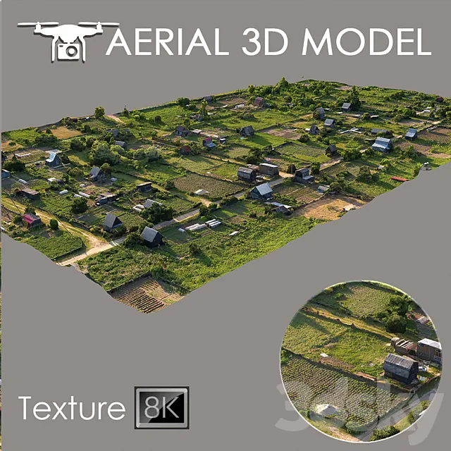 Aerial scan 16 Free Download