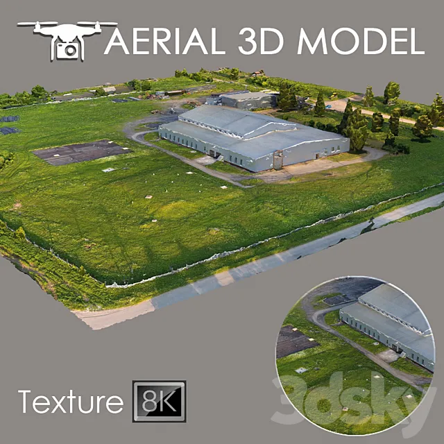 Aerial scan 17 Free Download