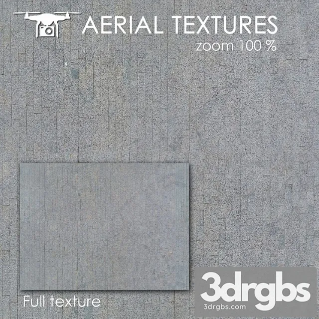 Aerial texture 12 3D Model Free