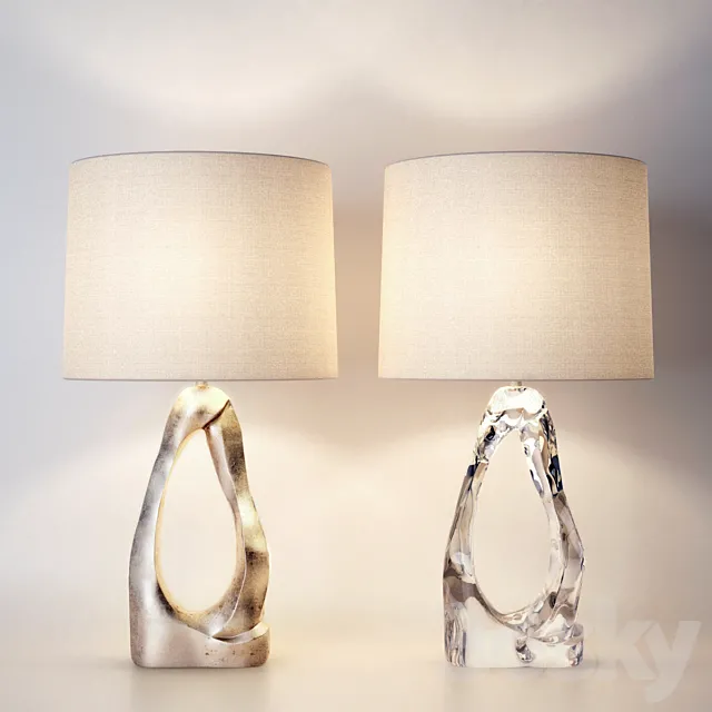 Aerin Cannes Table Lamp Free Download