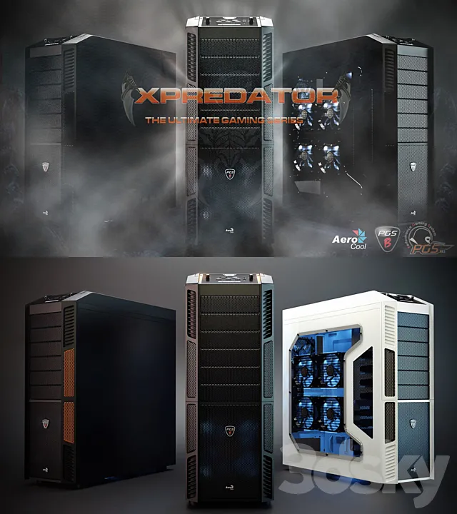 AeroCool XPREDATOR Free Download
