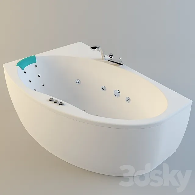 Aessel | Orinoco 3D Model