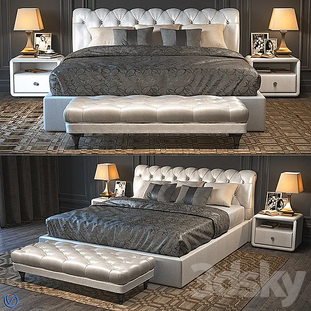 Aesthetics Florence 3DModel