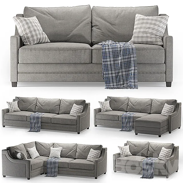 Aesthetics Soprano Set 3D Model