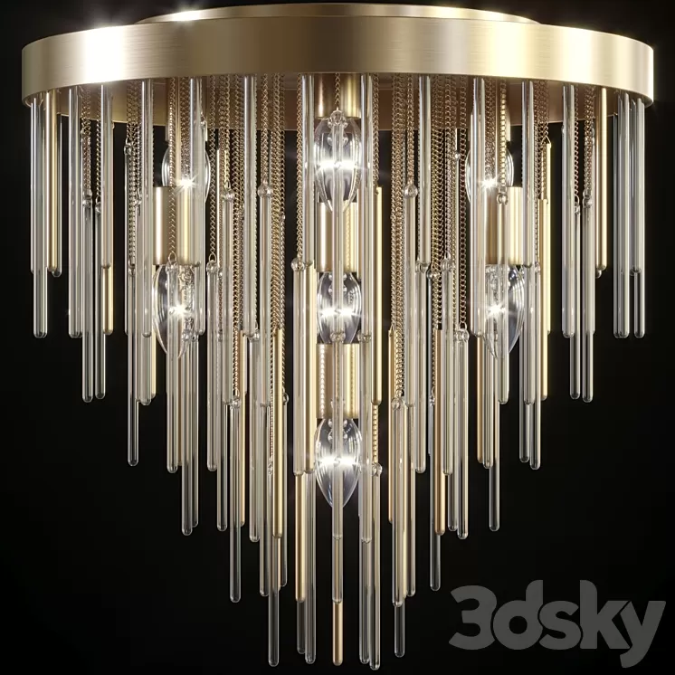 AESTRA C Lampatron 3D Model Free