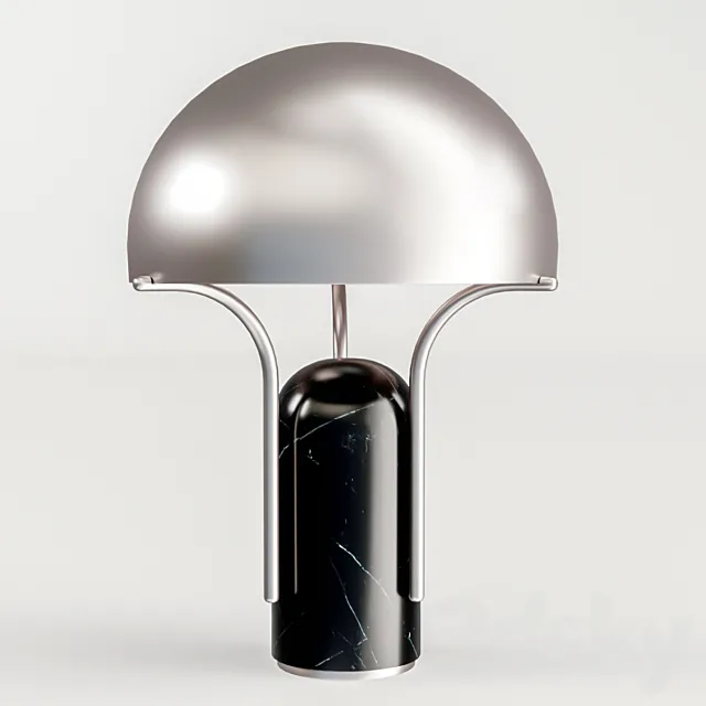 Affinity Medium Dome Table Lamp Free Download