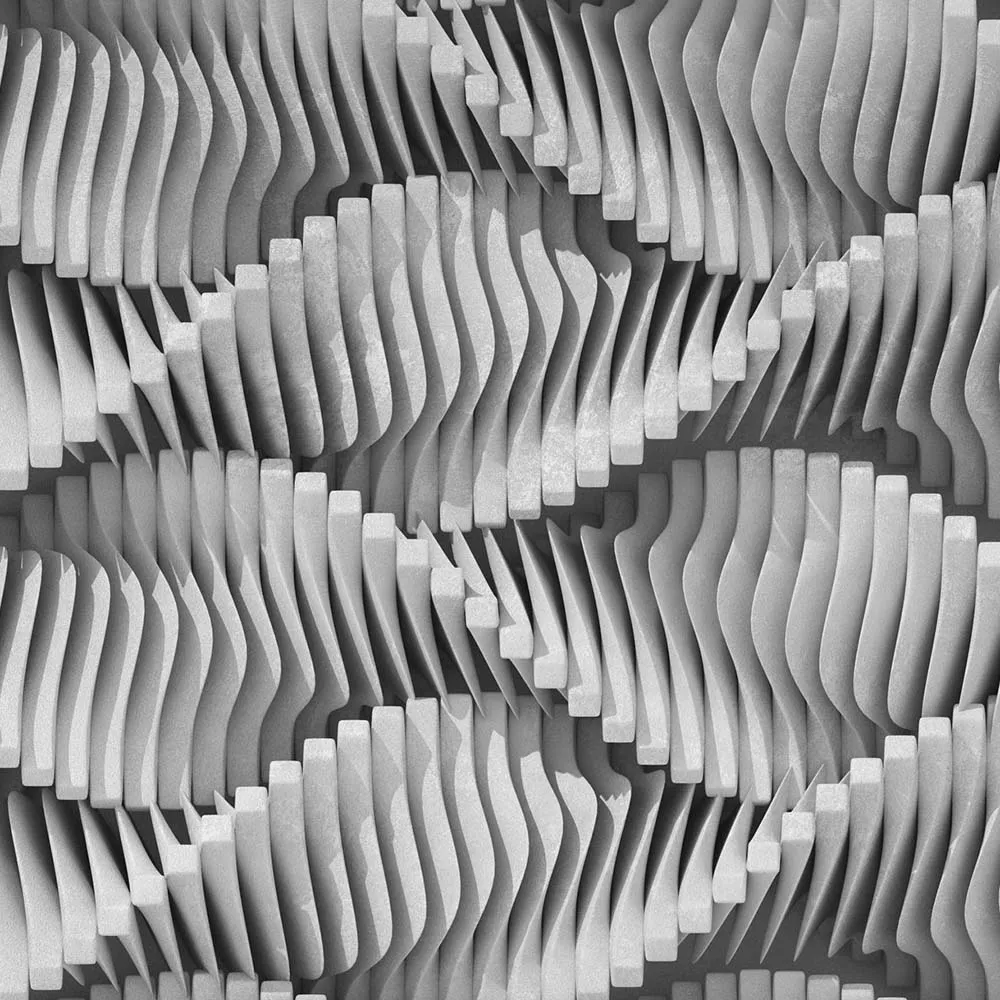 Affreschi & Affreschi  - Wallpaper 3d-76d 3D Model