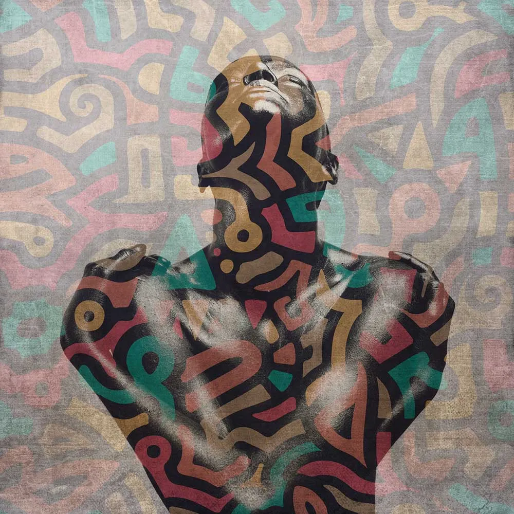 Affreschi & Affreschi  - Wallpaper AH-100 3D Model