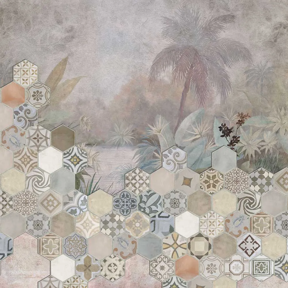 Affreschi & Affreschi  - Wallpaper AH-108 3D Model