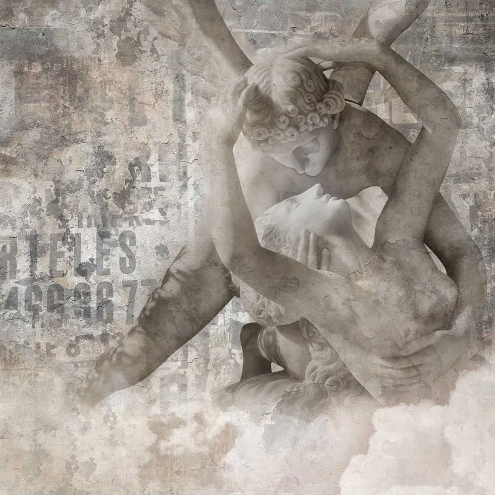 Affreschi & Affreschi  - Wallpaper AH-115 3D Model