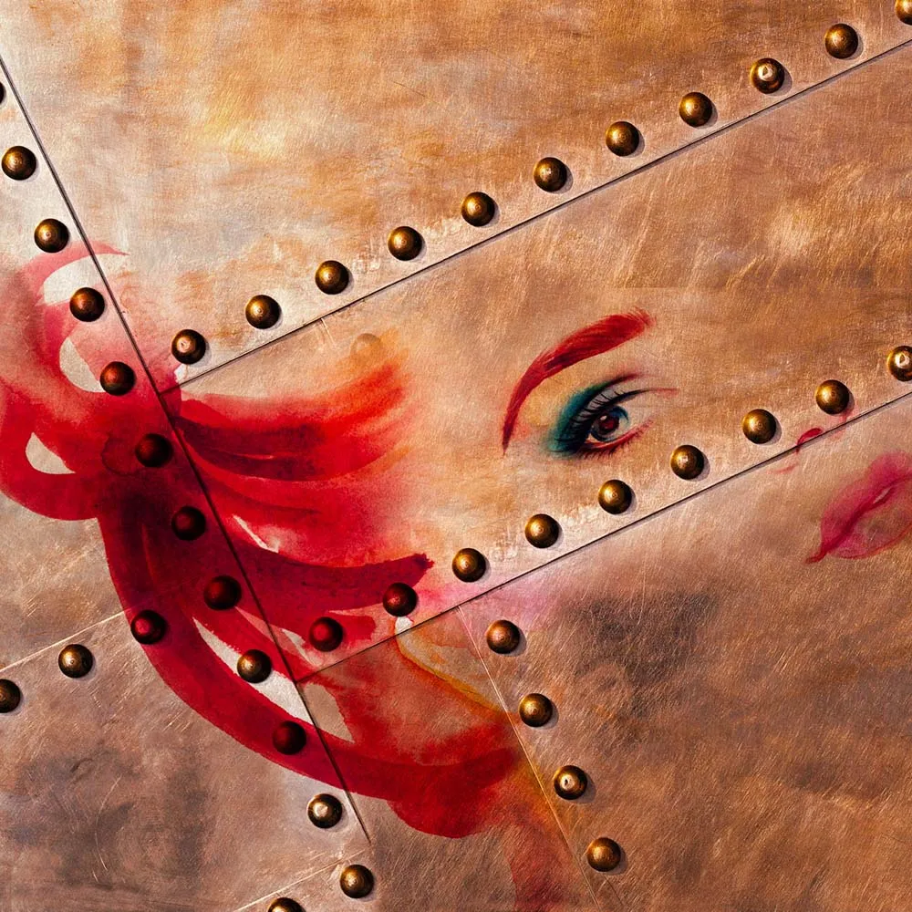 Affreschi & Affreschi  - Wallpaper CD-100D 3D Model