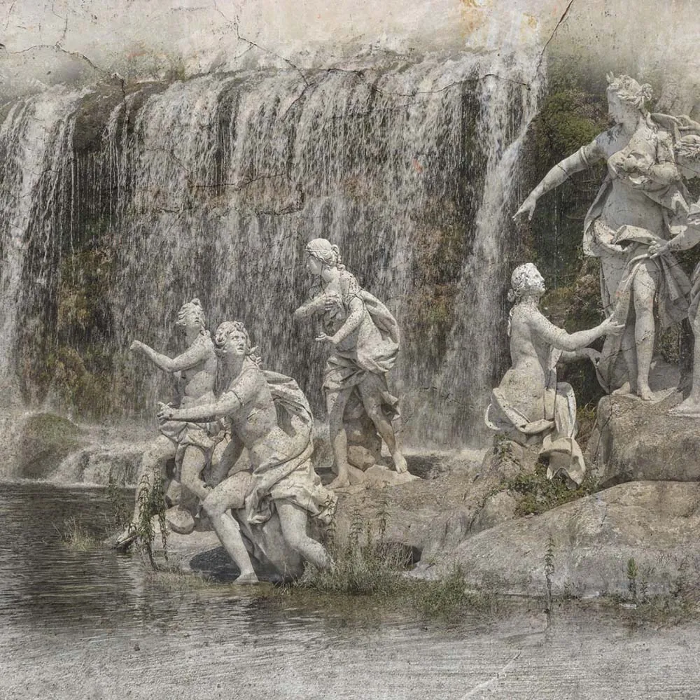 Affreschi & Affreschi  - Wallpaper CD-105D 3D Model