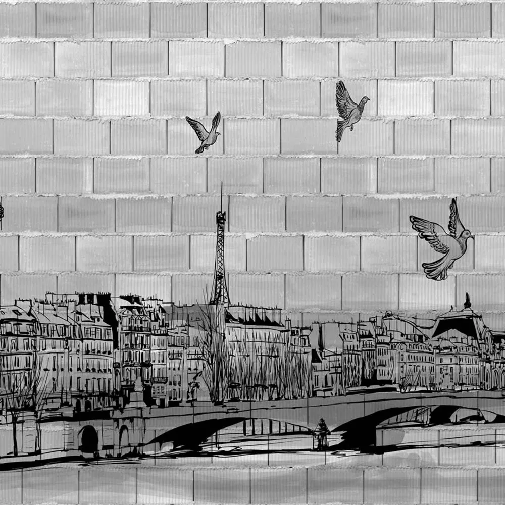 Affreschi & Affreschi  - Wallpaper CD-14D 3D Model