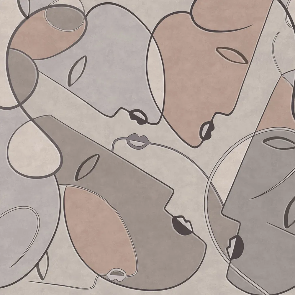 Affreschi & Affreschi  - Wallpaper IL208 3D Model