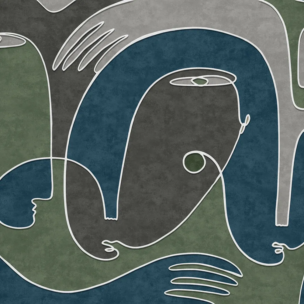 Affreschi & Affreschi  - Wallpaper IL304 3D Model