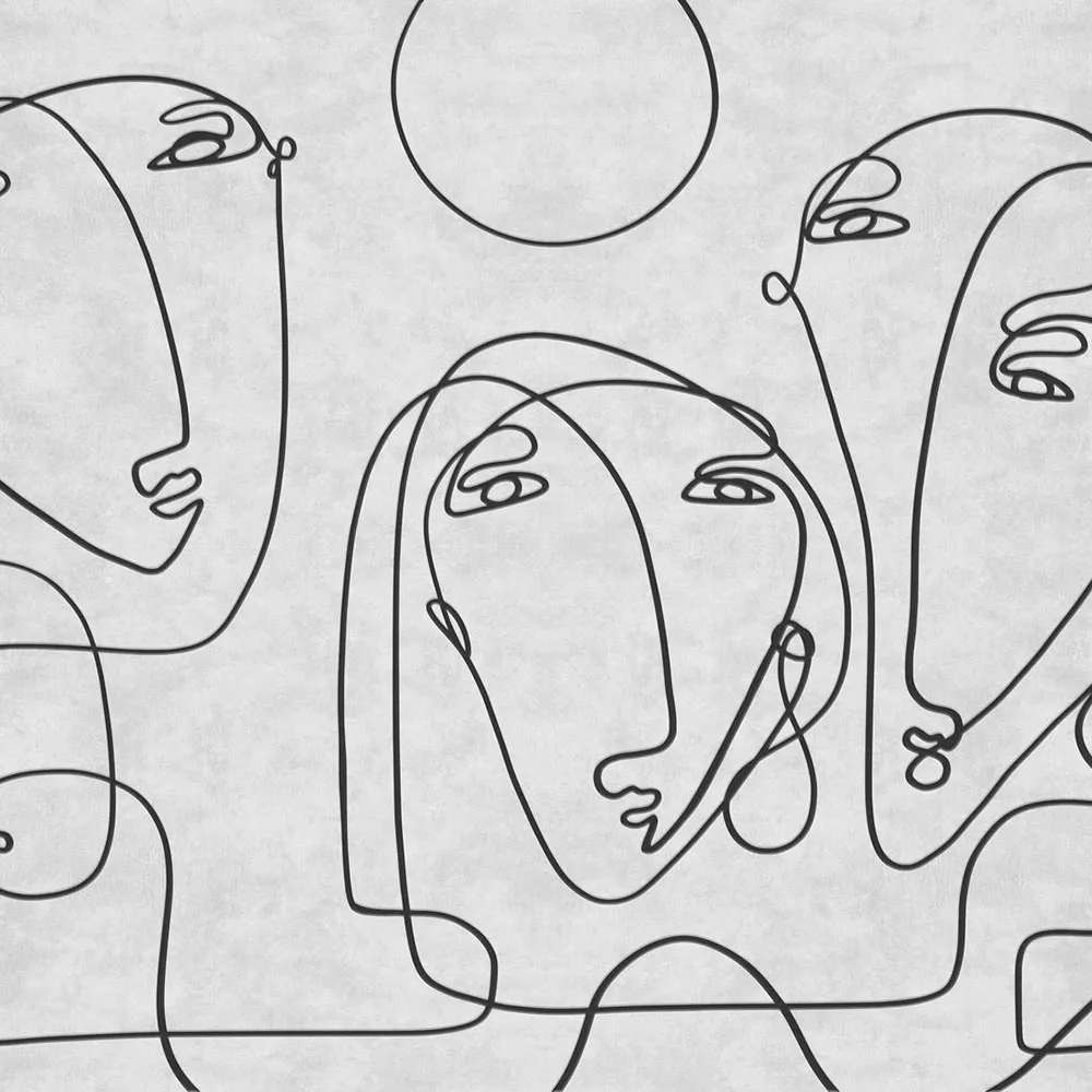 Affreschi & Affreschi  - Wallpaper IL407 3D Model