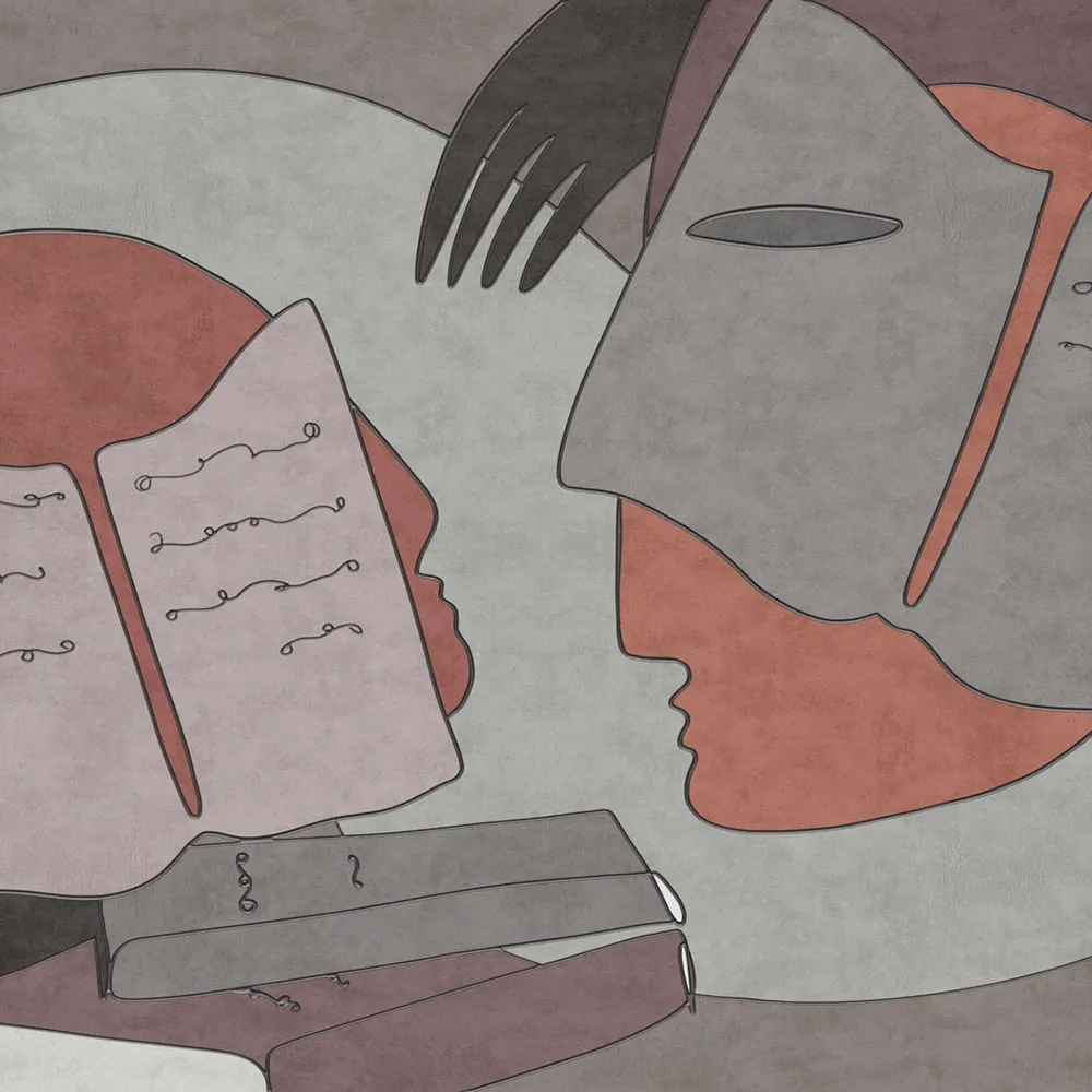 Affreschi & Affreschi  - Wallpaper IL502 3D Model