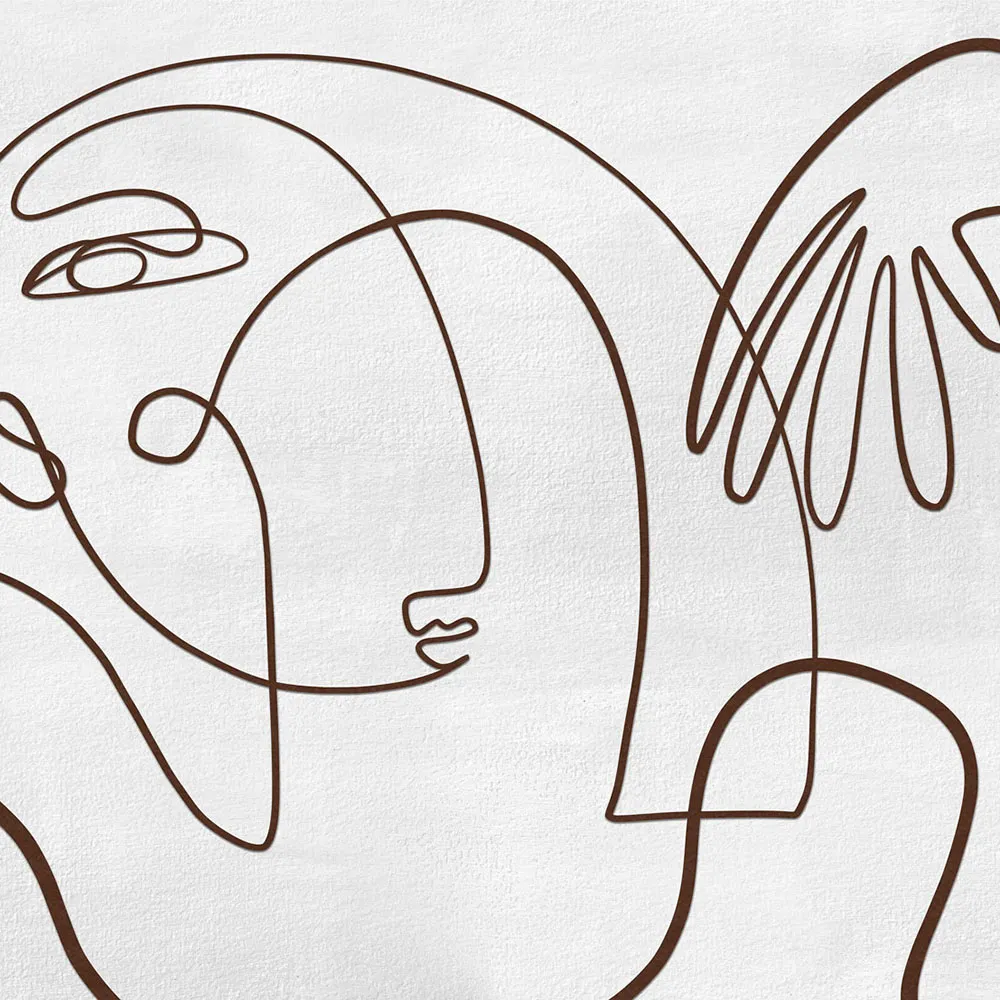 Affreschi & Affreschi  - Wallpaper IL710 3D Model