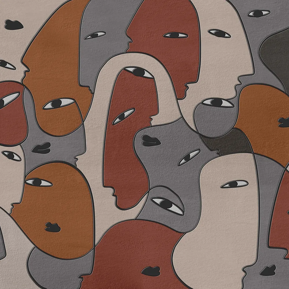 Affreschi & Affreschi  - Wallpaper IL801 3D Model