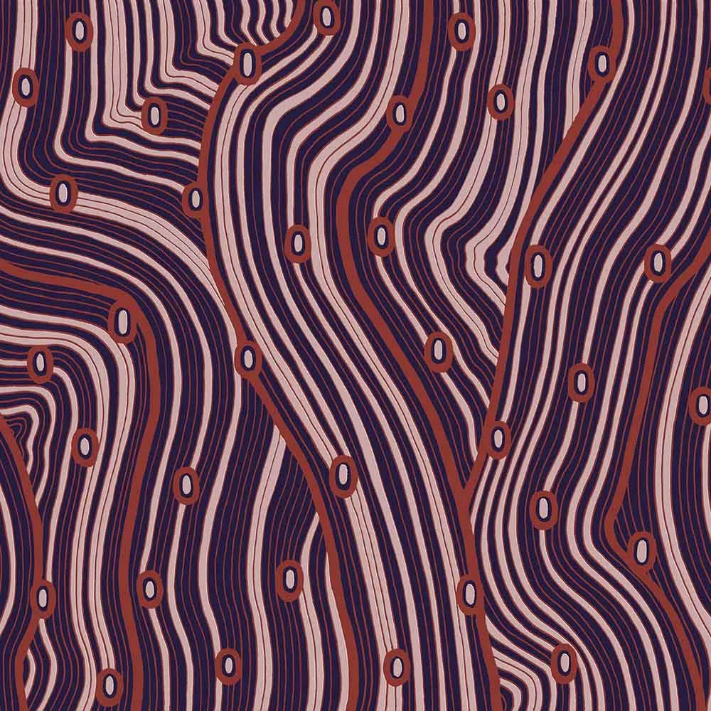 Affreschi & Affreschi  - Wallpaper KW 0105F 3D Model