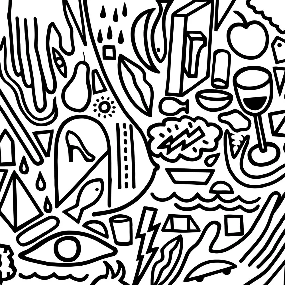 Affreschi & Affreschi  - Wallpaper KW 1309 3D Model