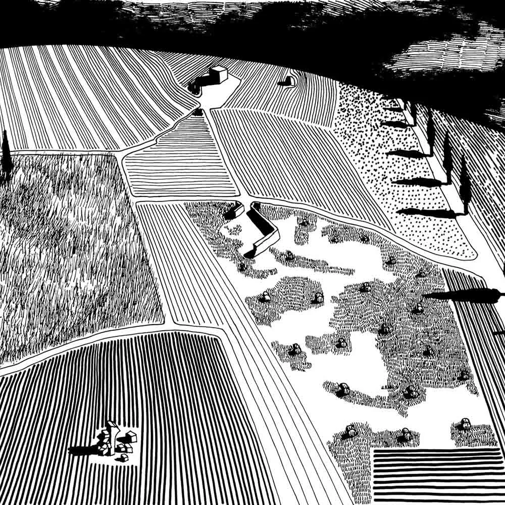 Affreschi & Affreschi  - Wallpaper KW 1603 3D Model