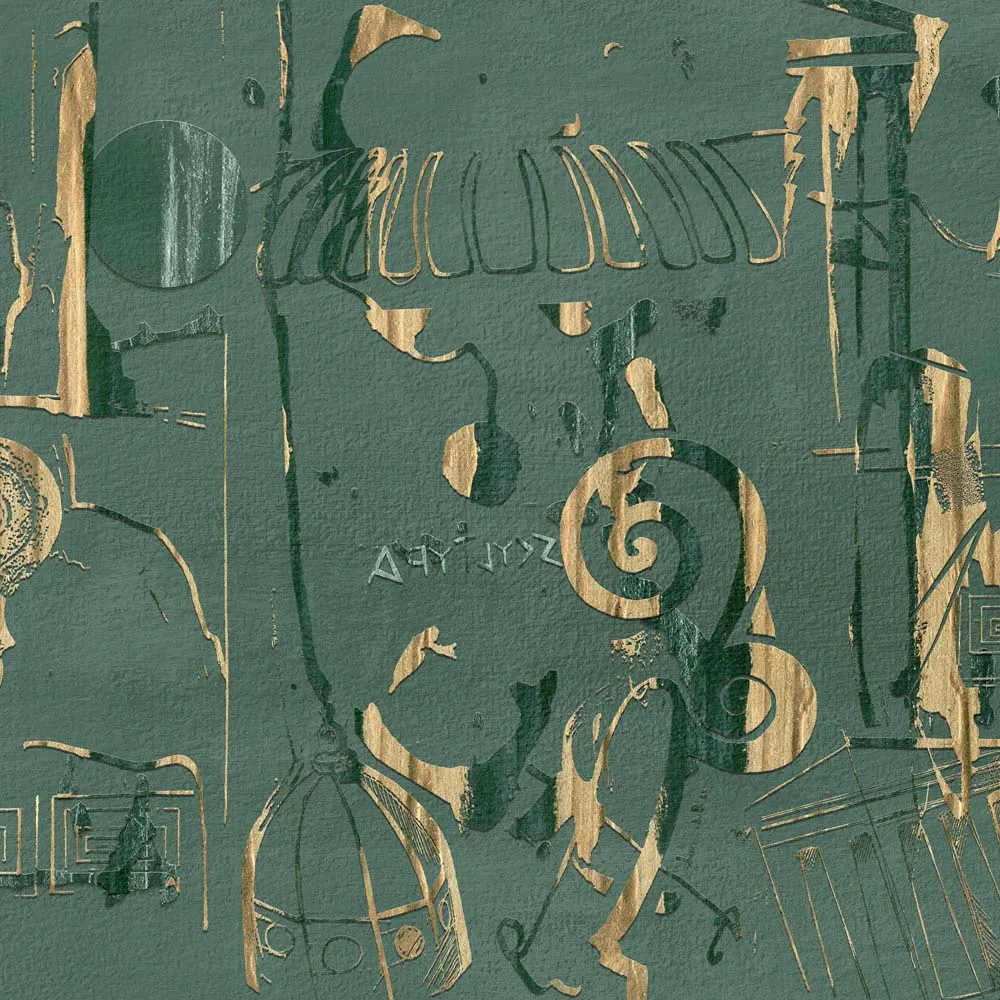 Affreschi & Affreschi  - Wallpaper MEMORIALES 3D Model