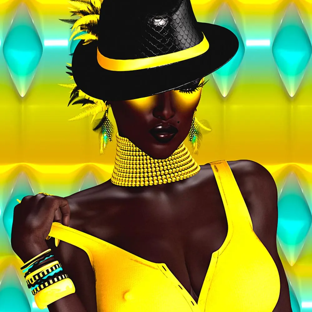 Affreschi & Affreschi  - Wallpaper SL-109D 3D Model