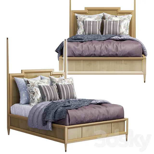 After hours Caracole Classic 3DModel