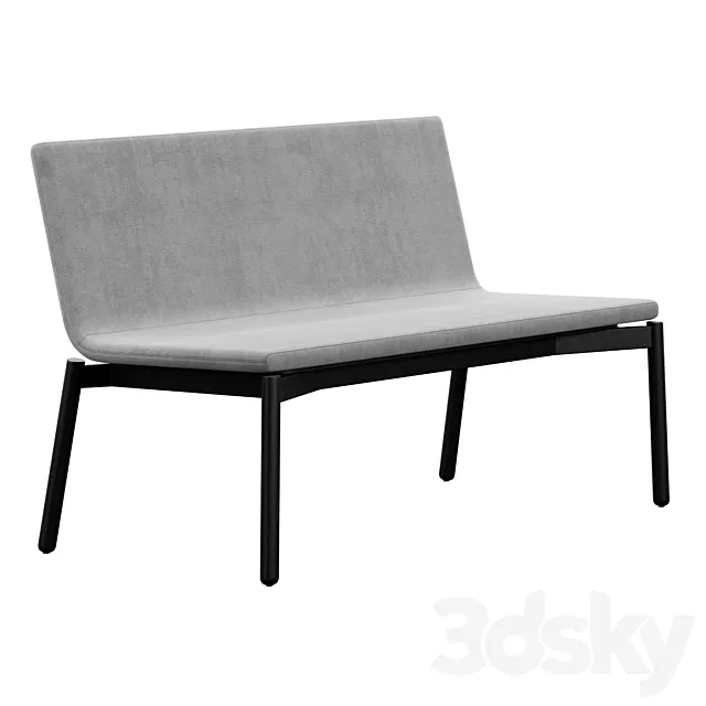 Afternoon SA 296 by skandiform 3D Model