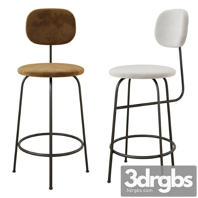 Afteroom counter chair