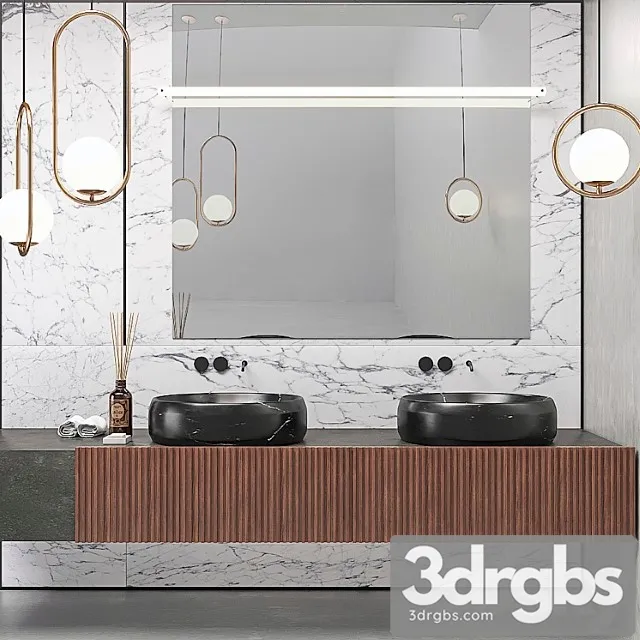 Agape Lariana Salvatori Adda Lampatron Hoop 3D Model Free