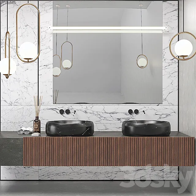 AGAPE Lariana_SALVATORI Adda_LAMPATRON Hoop 3DModel