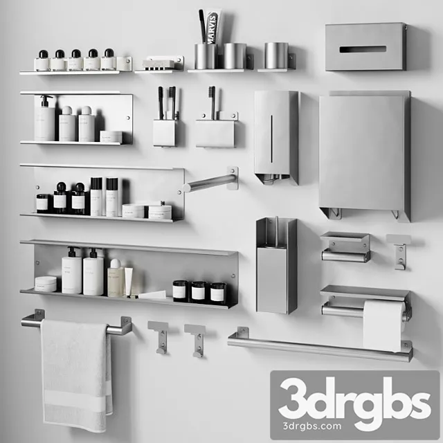 Agape Mach 2 3D Model Free