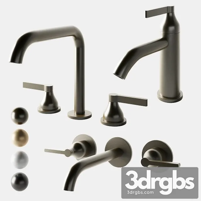 Agape Memory Mix Faucets 3D Model Free