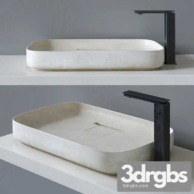 Agape Petra Rakovina 3D Model Free