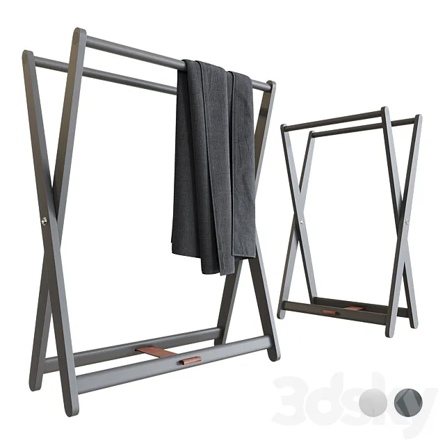 Agape pic-nic 3D Model