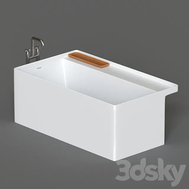 Agape project MARSIGLIA 3D Model