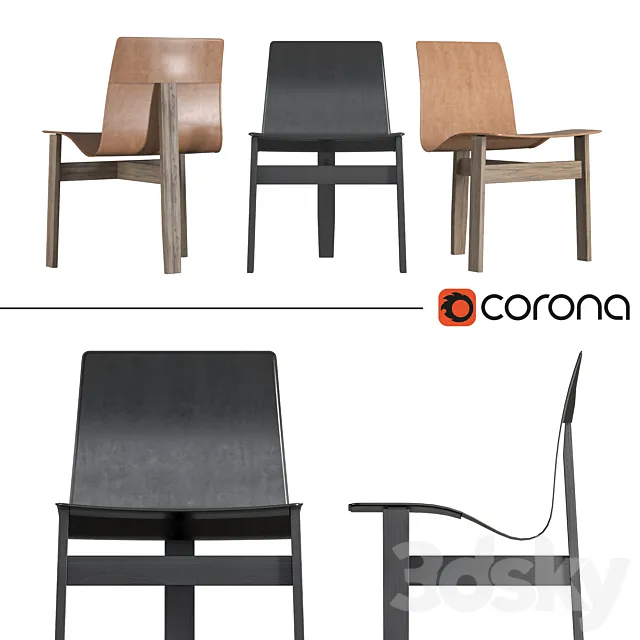 Agapecasa TRE3 3D Model