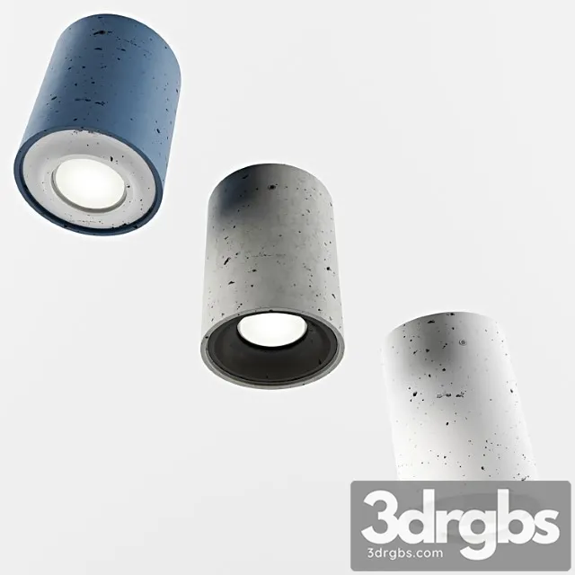 Agara Spot 3D Model Free