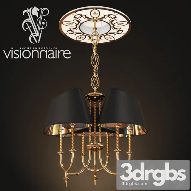 Agatha Ipe Cavalli 3D Model Free