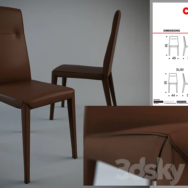 Aghata Flex 3D Model