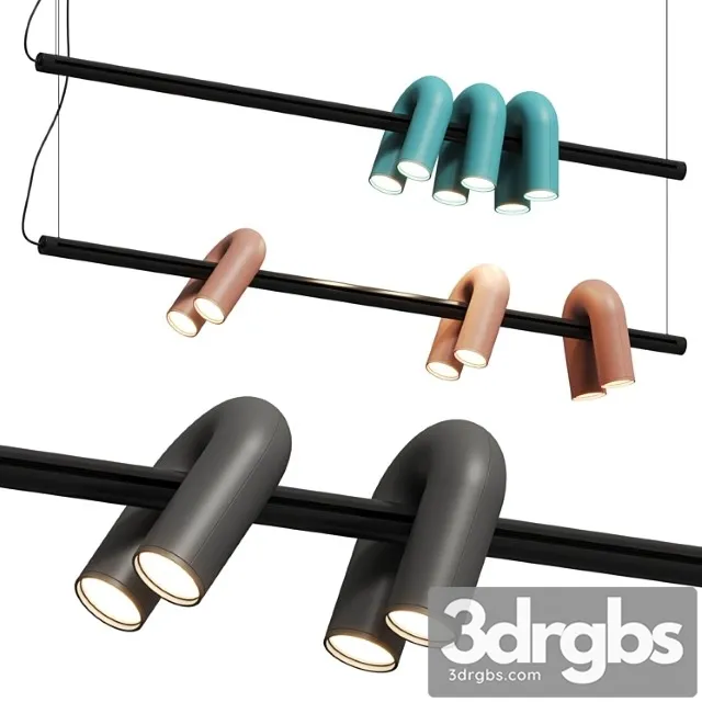 Ago Cirkus Track Lighting Free Download