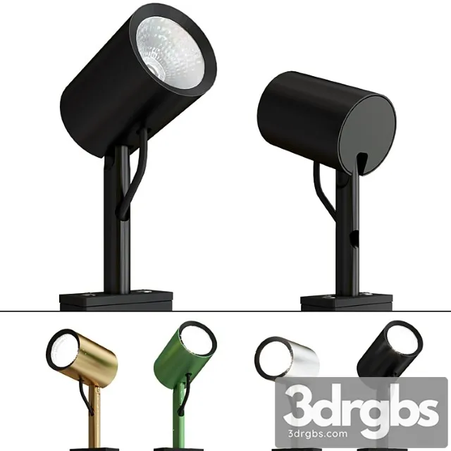 Ago Garden 3D Model Free