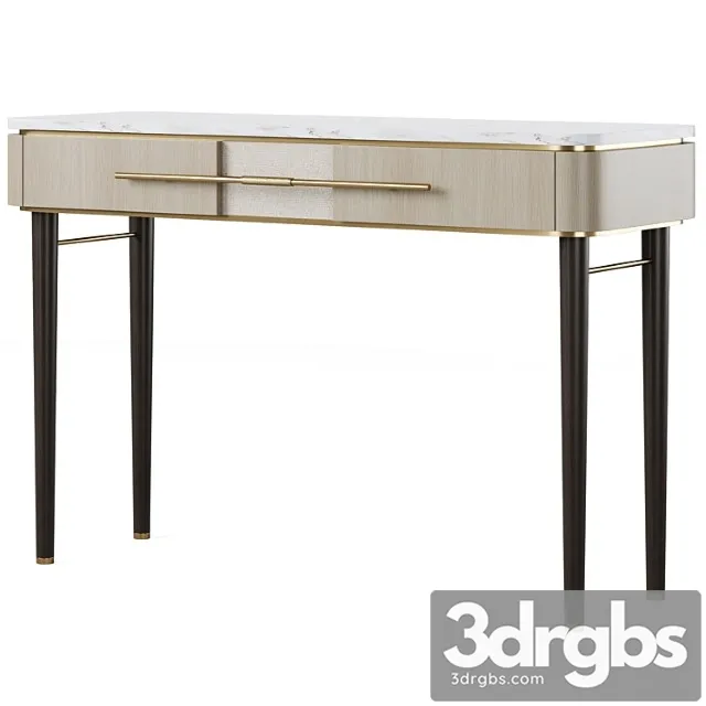 Agra By Frato Console 3D Model Free